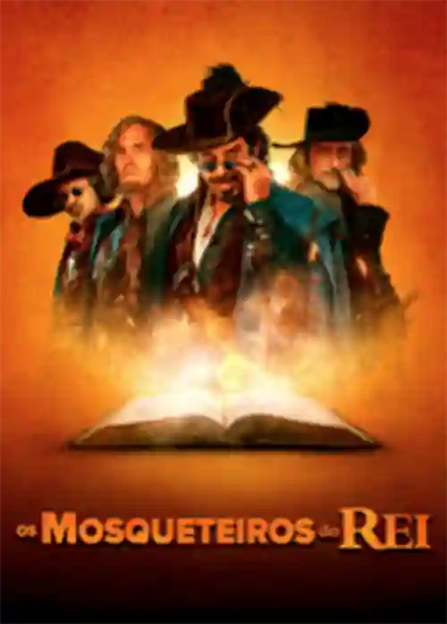 Filmes 22 Os Mosqueteiros do Rei