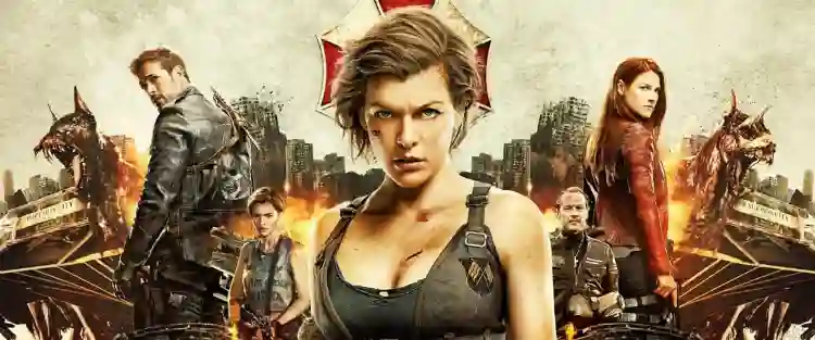 Resident Evil ganha série em live-action na Netflix 2 20200827 resident evil papo de cinema 750