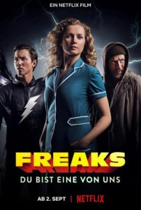Freaks: Um De Nós