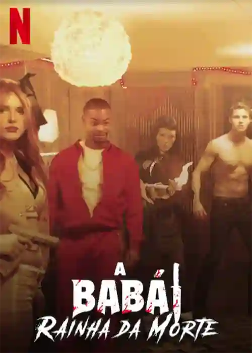 20200902 a baba rainha da morte papo de cinema cartaz