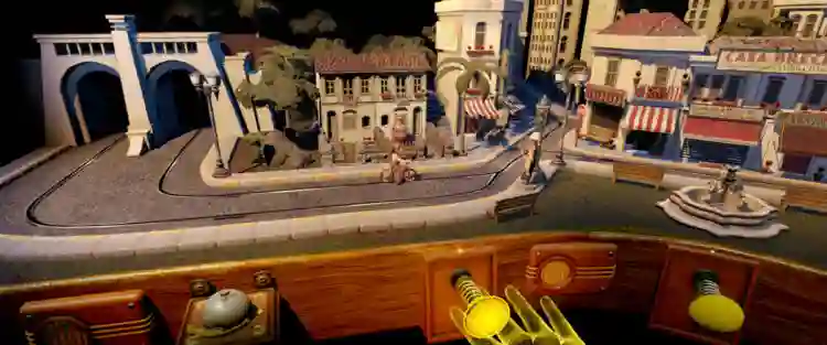 A Linha :: Filme brasileiro em Realidade Virtual vence o Emmy 2 20200902 a linha papo de cinema 1200 1