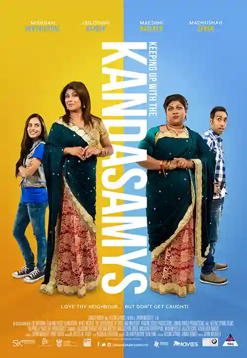 Filmes 13 Keeping Up with the Kandasamys