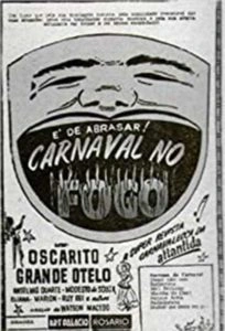 Carnaval no Fogo