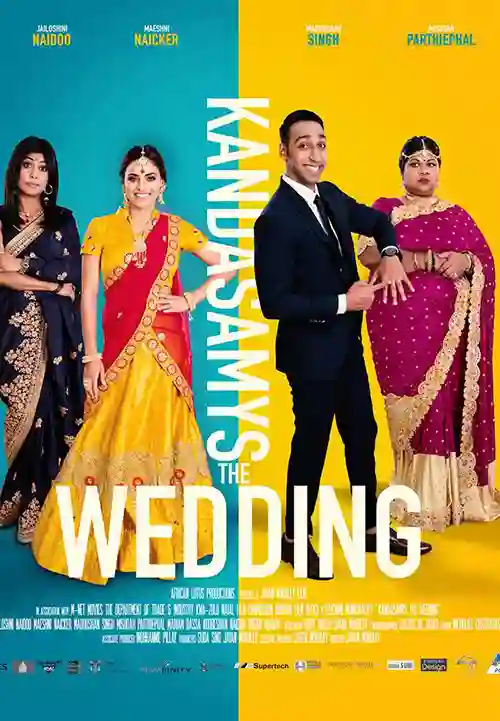 Filmes 16 Kandasamys: O Casamento