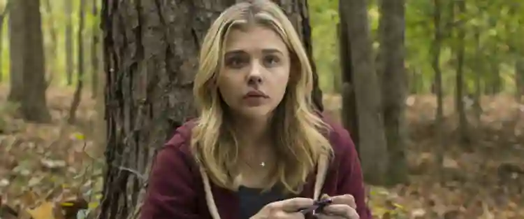 Chlöe Grace Moretz será jovem grávida fugindo de androides em ficção científica 2 20200904 chloe grace moretz papo de cinema 1200