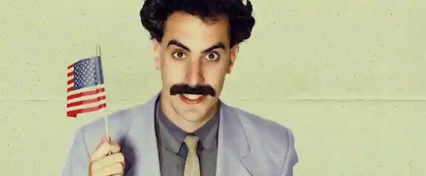 Filmado em segredo, Borat 2 chega ao streaming em novembro 2 20200909 borat papo de cinema 2 e1601472972644