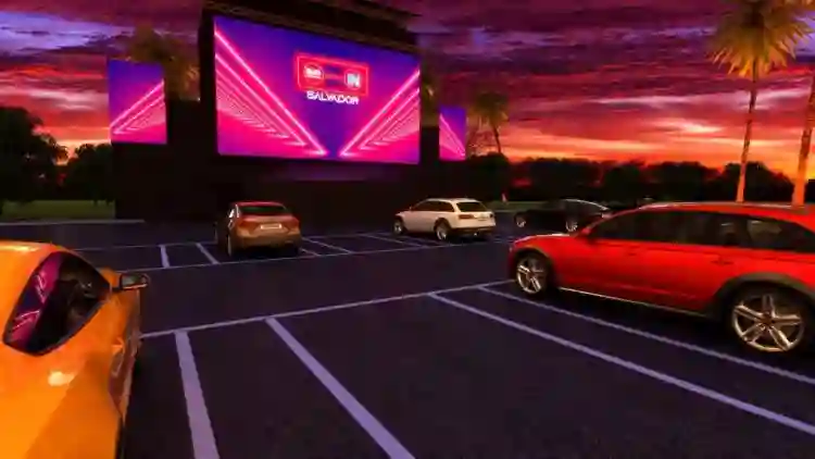 Opinião :: Drive-in é moda ou resgate? 4 20200909 drive in 03 papo de cinema