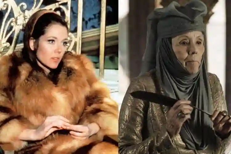 20200910 diana rigg papo de cinema 2