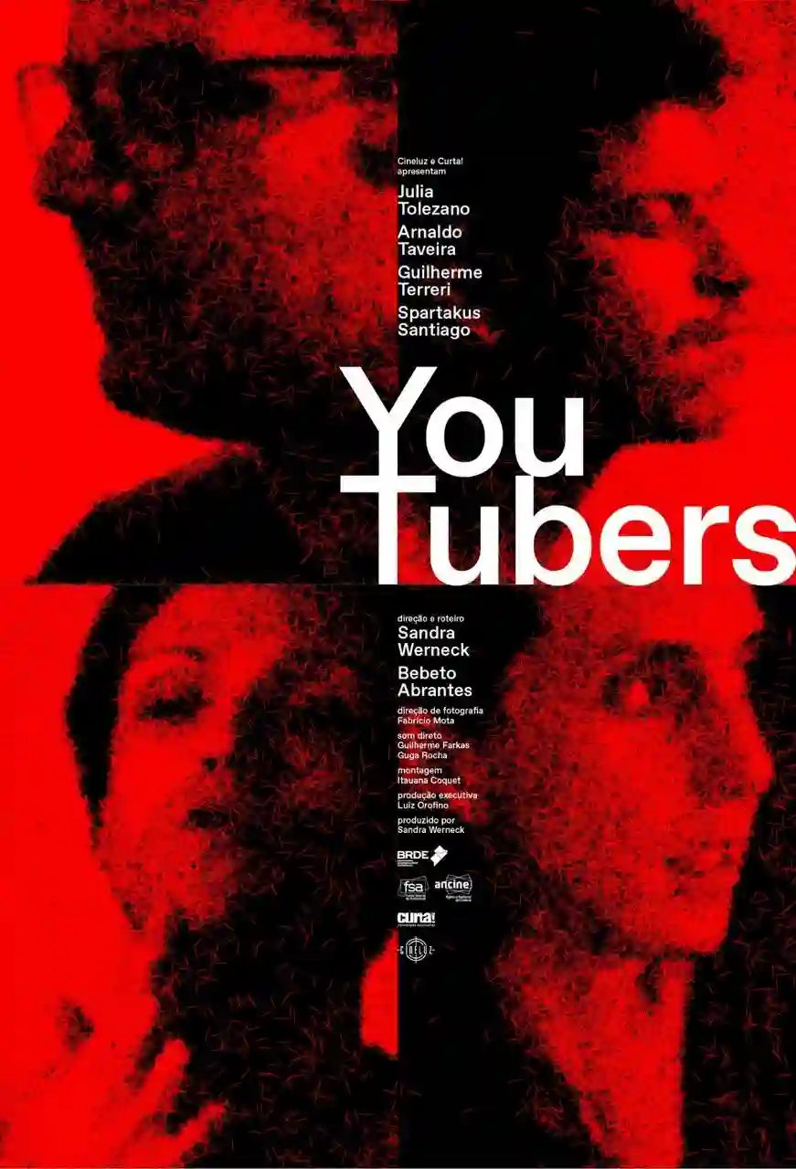 Streaming 16 20200911 you tubers papo de cinema cartaz