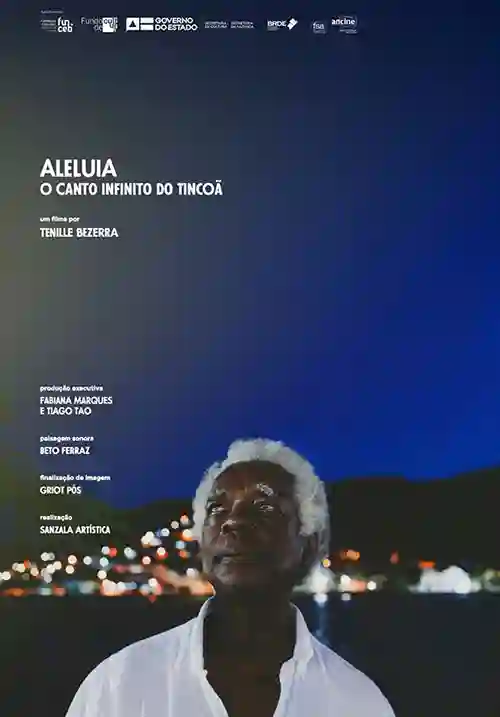Aleluia, o Canto Infinito do Tincoã
