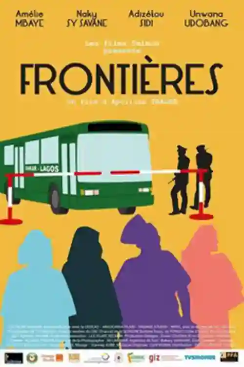 Críticas 8 Fronteiras
