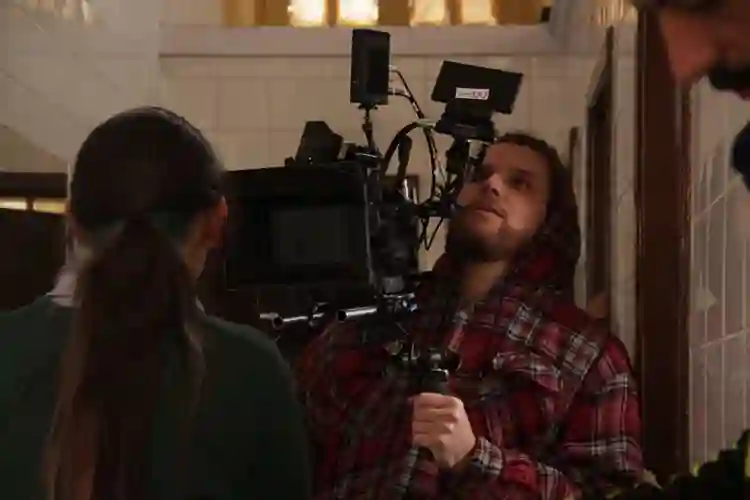 Alice Júnior :: “As pessoas querem entender esse filme, mas sempre de um jeito muito carinhoso”, revela o diretor Gil Baroni 4 20200916 gil baroni 05 papo de cinema