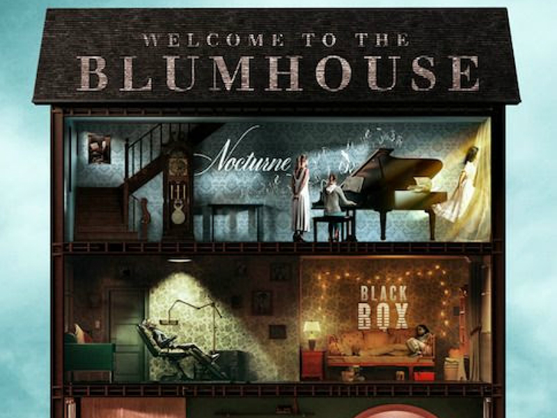 8 filmes de terror da Blumhouse vão para o  Prime Video - Notícias de  cinema - AdoroCinema