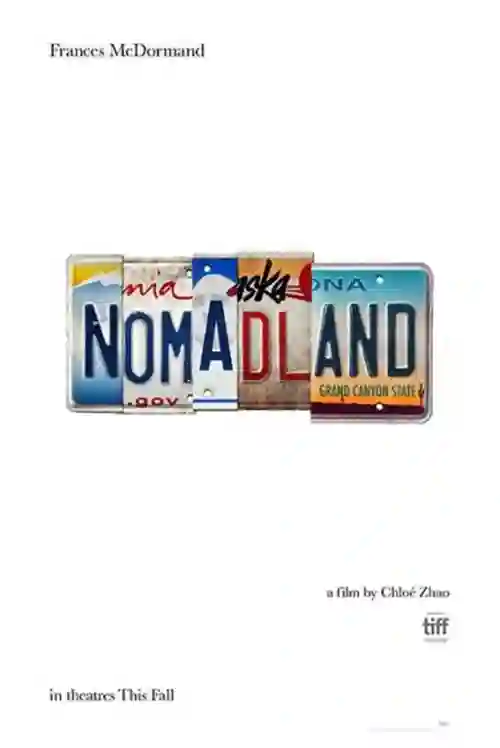 20200921 nomadland papo de cinema cartaz