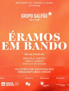 Éramos em Bando