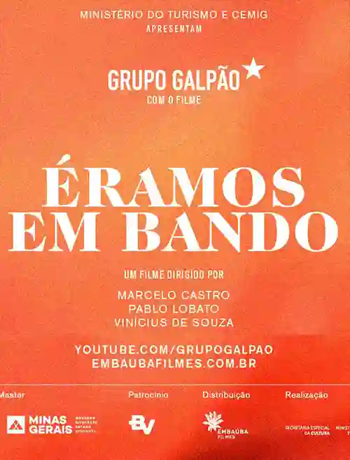 Éramos em Bando