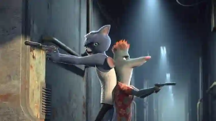 20200922 spycies agentes selvagens papo de cinema 3