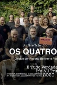 Os Quatro Paralamas