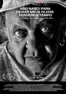 Não Nasci para Deixar meus Olhos Perderem Tempo