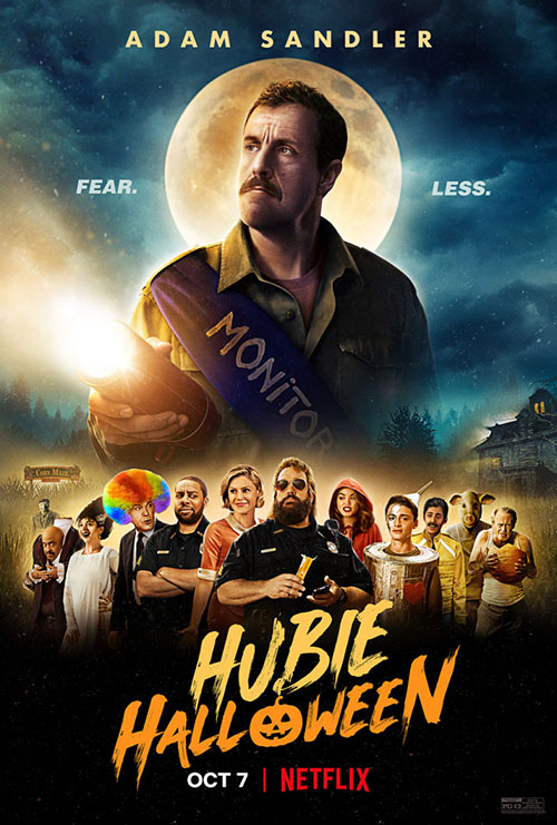 O Halloween do Hubie – Papo de Cinema