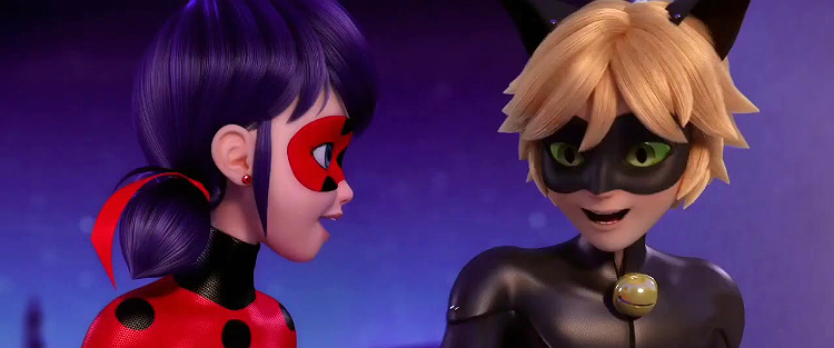 Miraculous World: Nova Iorque, Heróis Unidos” estreia no Brasil