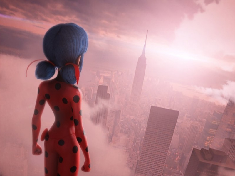 Miraculous World: As Aventuras de Ladybug