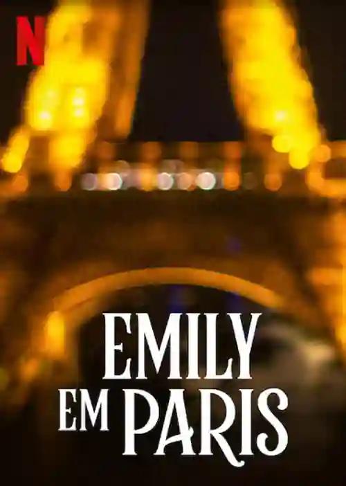 Séries 11 Emily em Paris