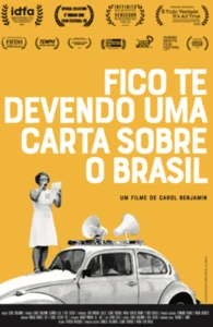 Fico Te Devendo Uma Carta Sobre o Brasil