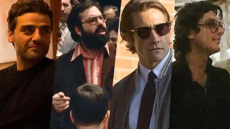 Oscar Isaac e Jake Gyllenhaal estrelarão filme sobre bastidores de O Poderoso Chefão 2 20201001 oscar jake papo de cinema 2