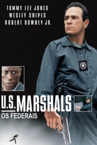 U.S. Marshals: Os Federais