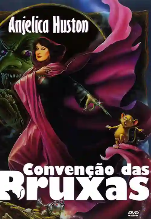 Filmes 24 Convenção das Bruxas