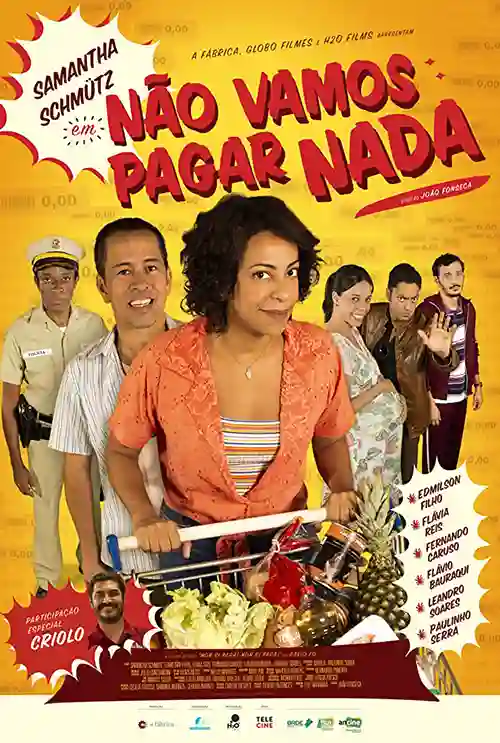 Streaming 21 Não Vamos Pagar Nada