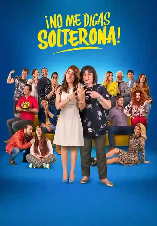 Filmes 23 Não Me Chame de Solteirona