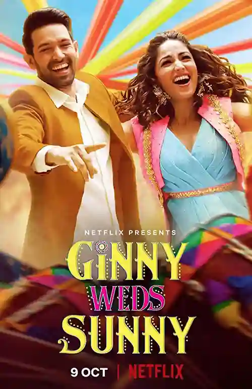 Filmes 8 Pelo Amor de Ginny