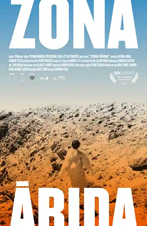 Streaming 20 20201008 zona arida papo de cinema cartaz
