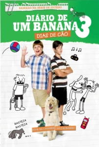 Diário de um Banana 3: Dias de Cão