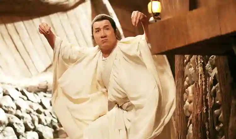 Sessão da Tarde :: Contos do Caçador de Sombras, filme de hoje (15/04), é inspirado no folclore chinês. Saiba mais! 3 Sessão da Tarde: Contos do Caçador de Sombras