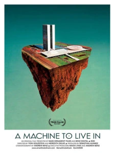 Uma Máquina Para Habitar