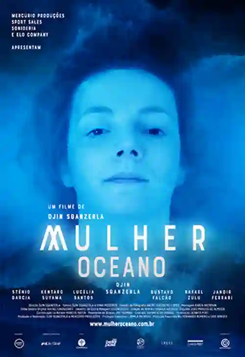 Em cartaz 18 Mulher Oceano