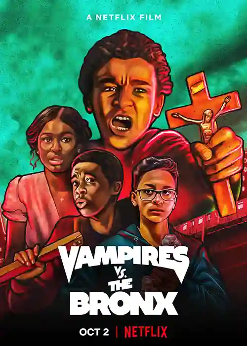 Filmes 9 Vampiros x The Bronx
