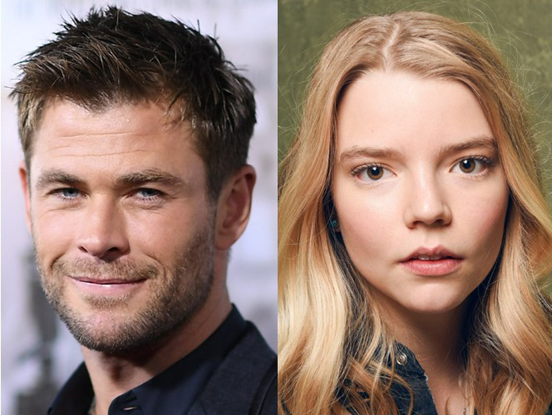 Anya Taylor-Joy – Papo de Cinema