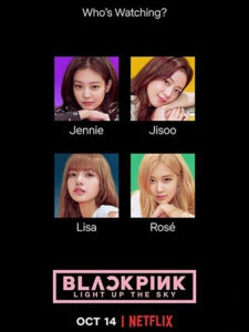 BLACKPINK: Light Up The Sky