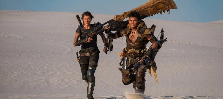 Temperatura Máxima :: Monster Hunter