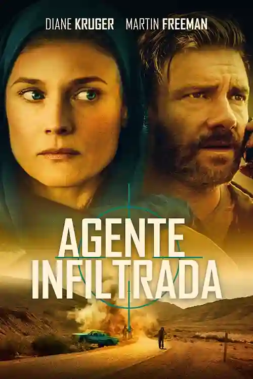 20201016 agente infiltrada papo de cinema cartaz