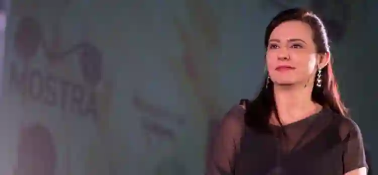 47ª Mostra de São Paulo :: "Estude a programação com calma e se permita descobrir as pérolas", diz a diretora Renata de Almeida (Exclusivo) 2 20201016 renata de almeida papo de cinema 1 e1602876966503