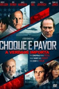 Choque e Pavor: A Verdade Importa