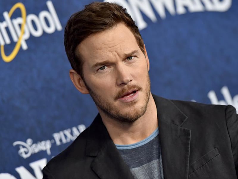 Chris Pratt, astro da Marvel, rebate críticas por dublagem em