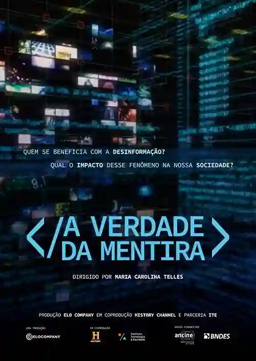 Streaming 14 A Verdade da Mentira