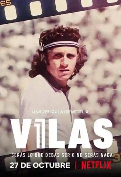 Filmes 10 Guillermo Vilas: Esta Vitória é Sua