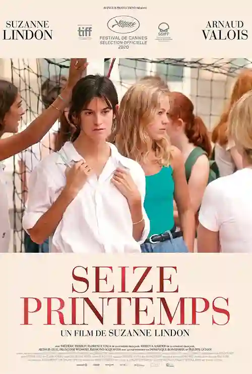 Dezesseis Primaveras